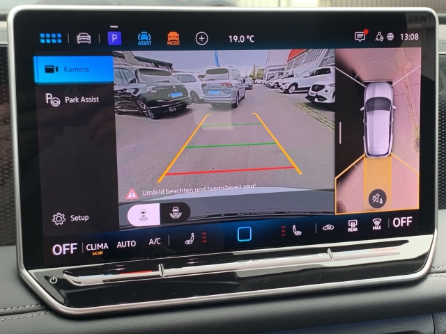 Tiguan 1.5 TSI eHybrid Life Navi Area View  ACC