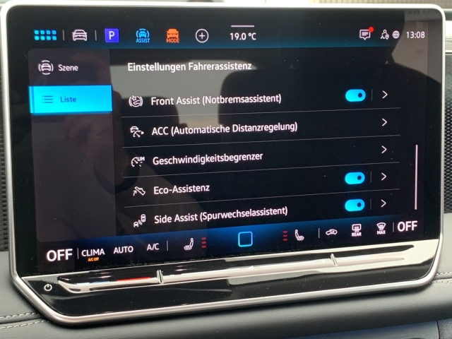 Tiguan 1.5 TSI eHybrid Life Navi Area View  ACC