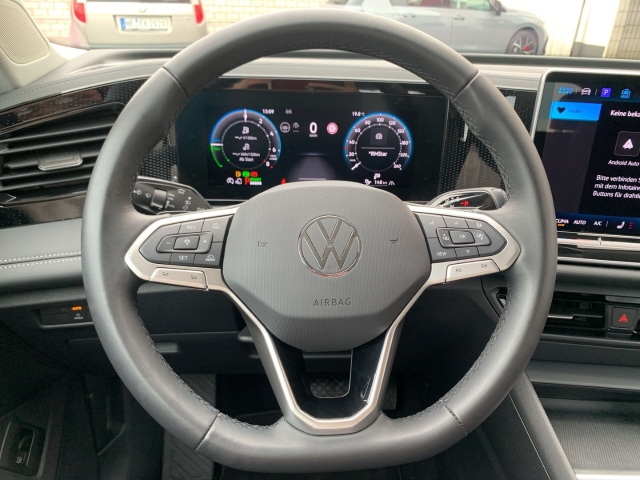 Tiguan 1.5 TSI eHybrid Life Navi Area View  ACC