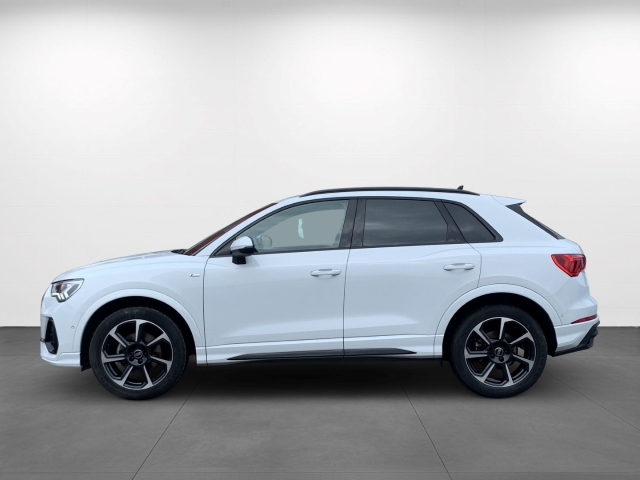 Q3 2.0 TDI S-line AHK Navi SHZ el. Heckklappe
