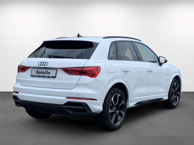 Q3 2.0 TDI S-line AHK Navi SHZ el. Heckklappe