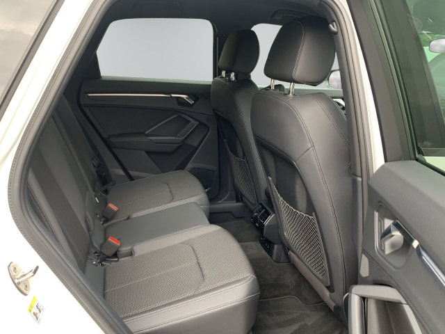 Q3 2.0 TDI S-line AHK Navi SHZ el. Heckklappe