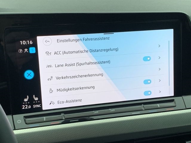 Golf VIII 1.5 TSI Move 299,- ohne Anzahlung