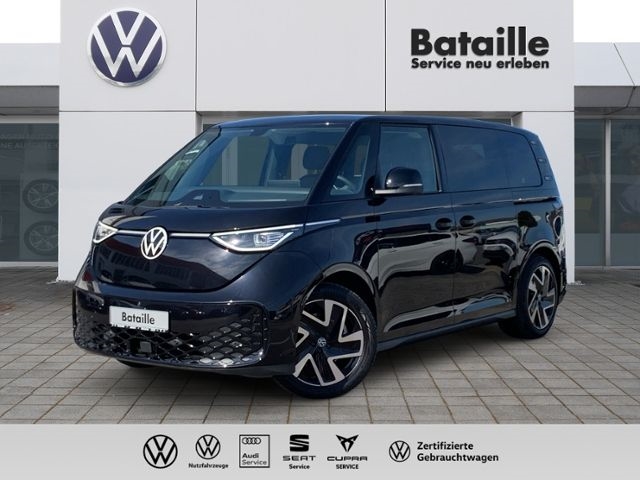 ID. Buzz Pro AHK Navi Rückfahrkam.
