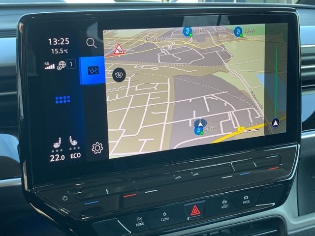 ID. Buzz Pro AHK Navi Rückfahrkam.