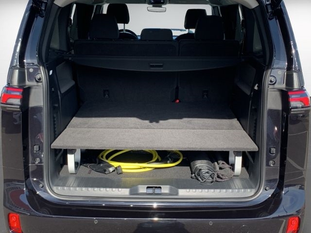 ID. Buzz Pro AHK Navi Rückfahrkam.