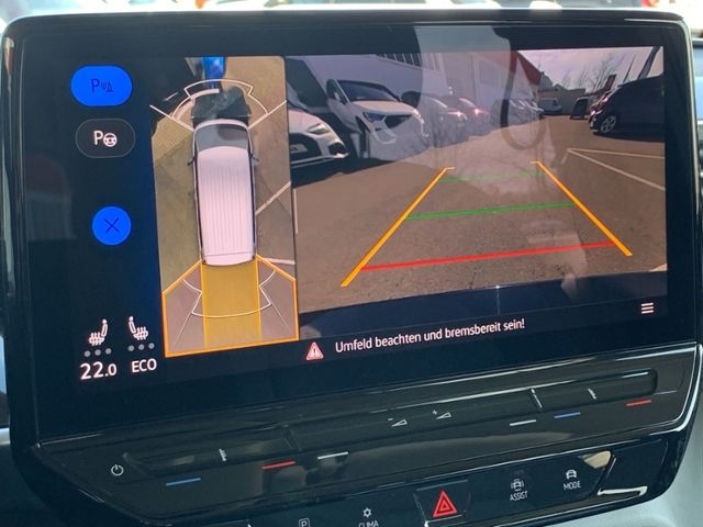 ID. Buzz Pro AHK Navi Rückfahrkam.