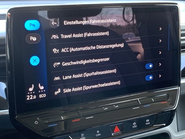 ID. Buzz Pro AHK Navi Rückfahrkam.