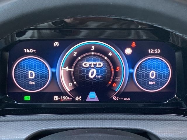 Golf VIII GTD 2.0 TDI DSG 355,- ohne Anzahlung