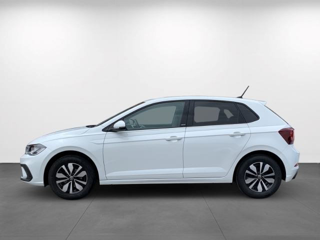 Polo 1.0 TSI Move LED App-Connect Klima PDC DAB