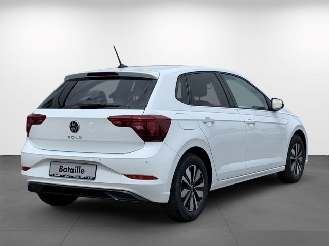 Polo 1.0 TSI Move LED App-Connect Klima PDC DAB