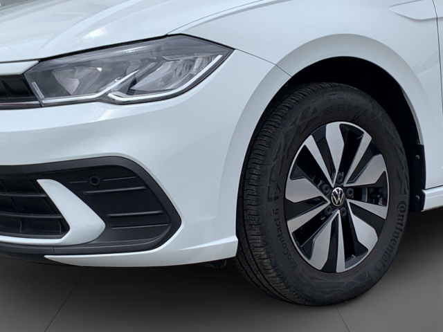 Polo 1.0 TSI Move LED App-Connect Klima PDC DAB