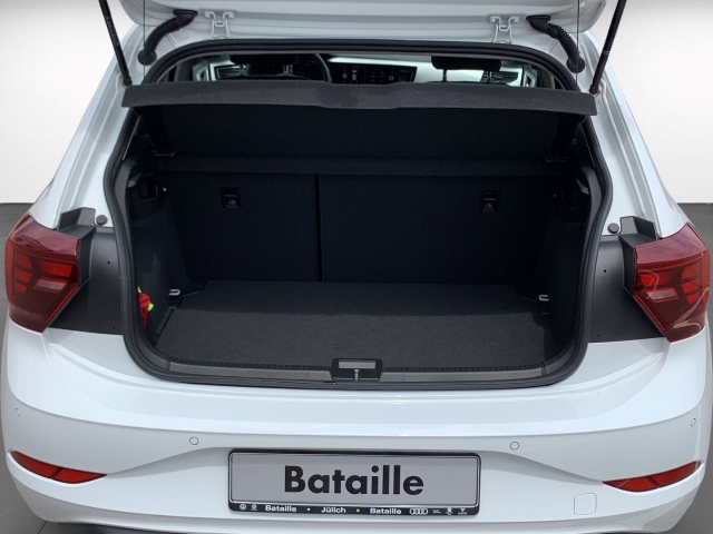 Polo 1.0 TSI Move LED App-Connect Klima PDC DAB