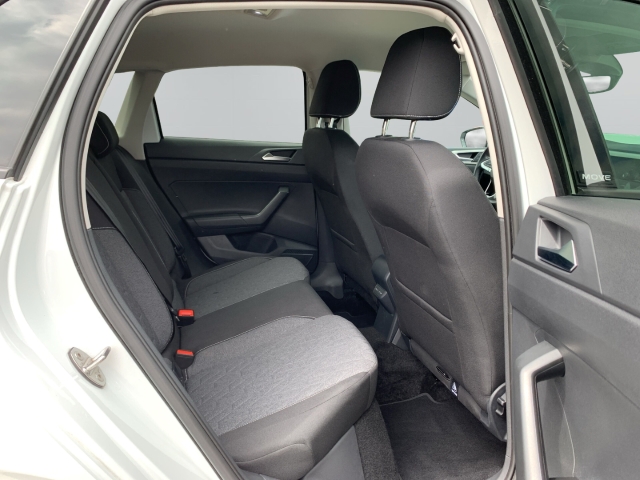 Polo 1.0 TSI Move LED App-Connect Klima PDC DAB