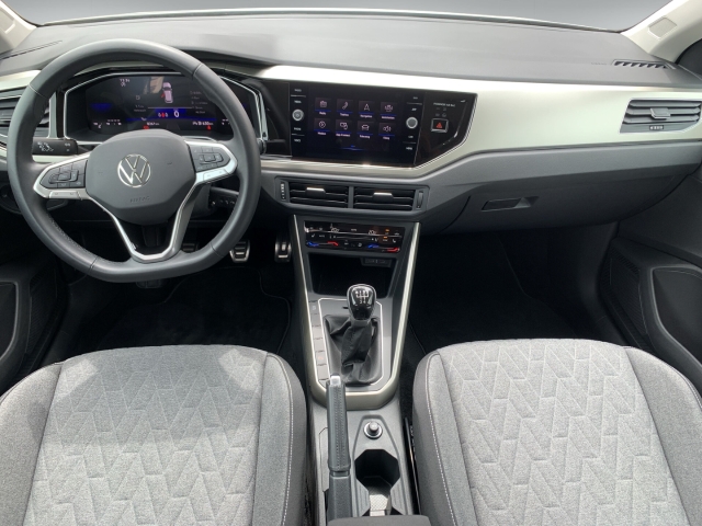 Polo 1.0 TSI Move LED App-Connect Klima PDC DAB