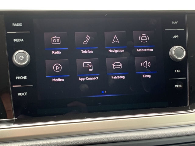 Polo 1.0 TSI Move LED App-Connect Klima PDC DAB