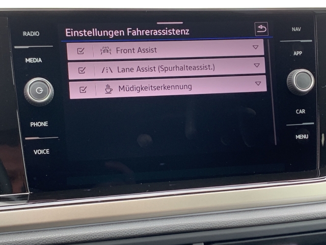 Polo 1.0 TSI Move LED App-Connect Klima PDC DAB