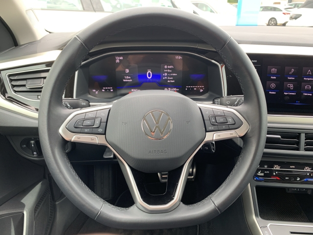 Polo 1.0 TSI Move LED App-Connect Klima PDC DAB