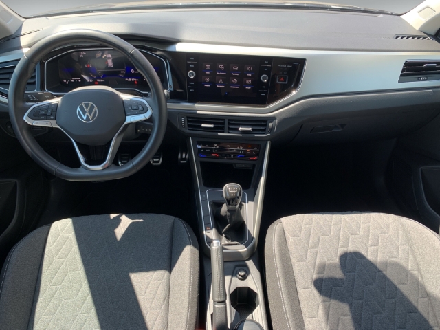 Taigo 1.0 TSI Move Navi LED App-Connect SHZ PDC