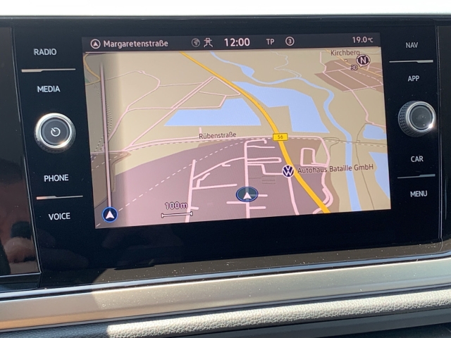Taigo 1.0 TSI Move Navi LED App-Connect SHZ PDC