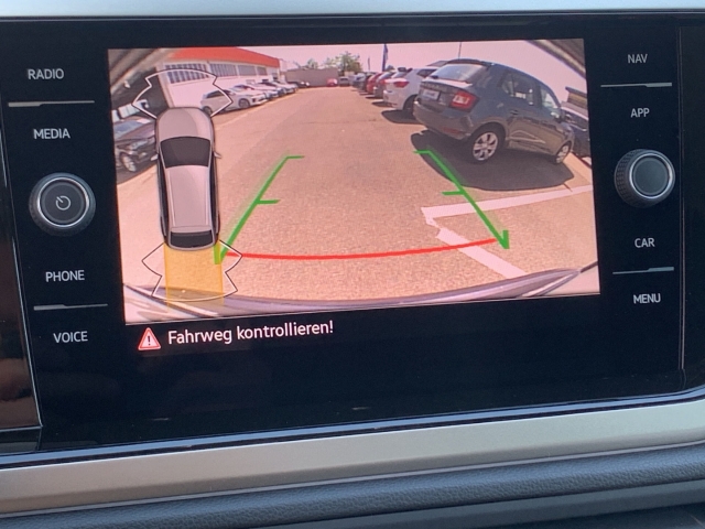 Taigo 1.0 TSI Move Navi LED App-Connect SHZ PDC