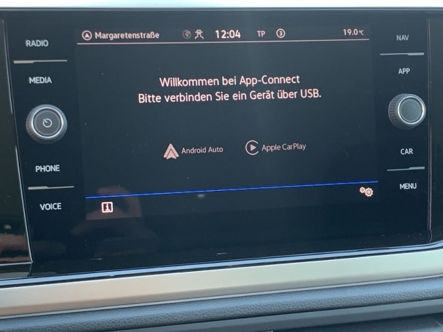 Taigo 1.0 TSI Move Navi LED App-Connect SHZ PDC