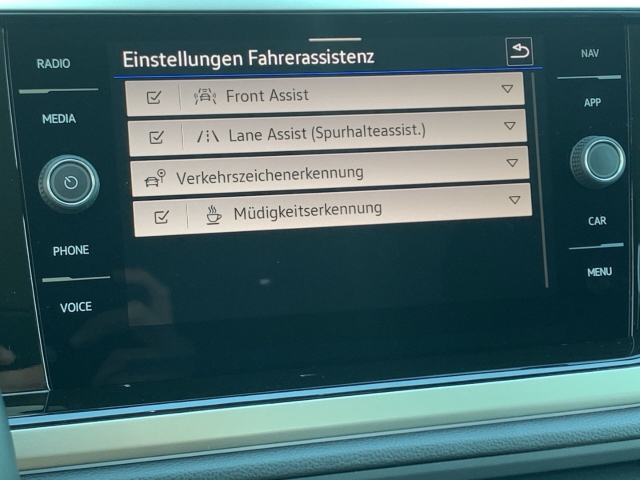 Taigo 1.0 TSI Move Navi LED App-Connect SHZ PDC