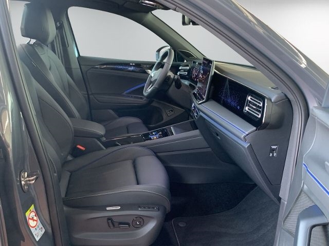 Tiguan 2.0 TDI 4M R-Line AHK Leder Navi