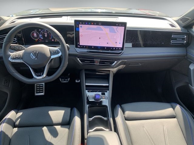 Tiguan 2.0 TDI 4M R-Line AHK Leder Navi