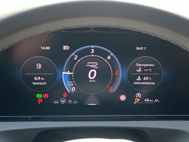Tiguan 2.0 TDI 4M R-Line AHK Leder Navi