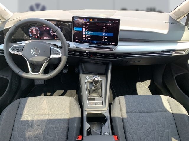 Golf VIII 1.5 TSI Life 299,- ohne Anzahlung