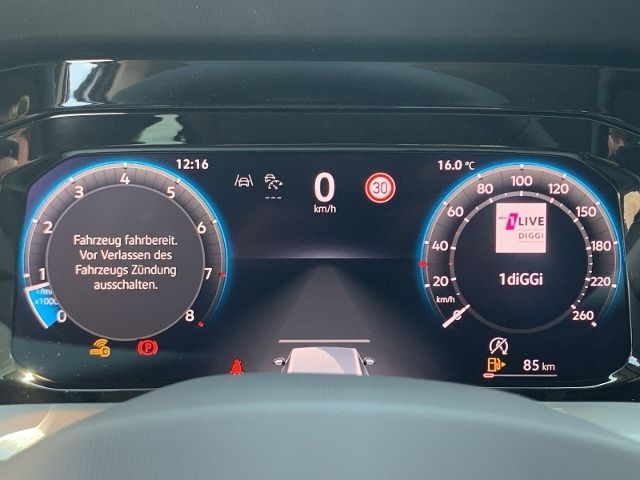 Golf VIII 1.5 TSI Life 299,- ohne Anzahlung