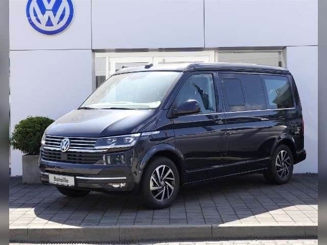 California 2.0 TDI Ocean DSG AHK Navi StandHZG