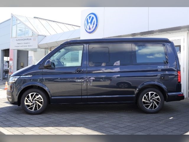 California 2.0 TDI Ocean DSG AHK Navi StandHZG