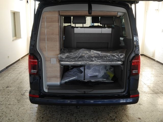 California 2.0 TDI Ocean DSG AHK Navi StandHZG