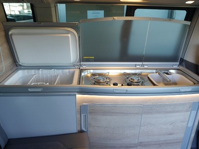 California 2.0 TDI Ocean DSG AHK Navi StandHZG