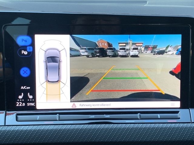 Golf R VIII 2.0 TSI 4M Navi Soundsystem IQ.Light