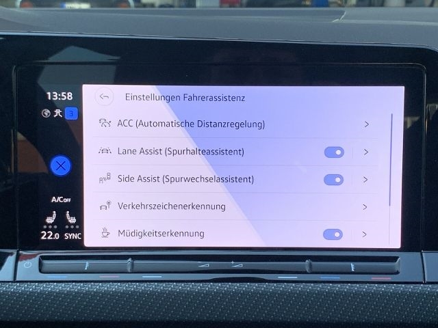 Golf R VIII 2.0 TSI 4M Navi Soundsystem IQ.Light