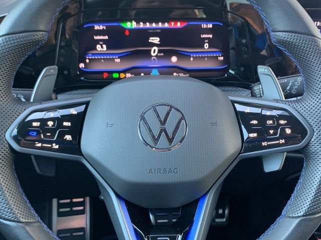 Golf R VIII 2.0 TSI 4M Navi Soundsystem IQ.Light