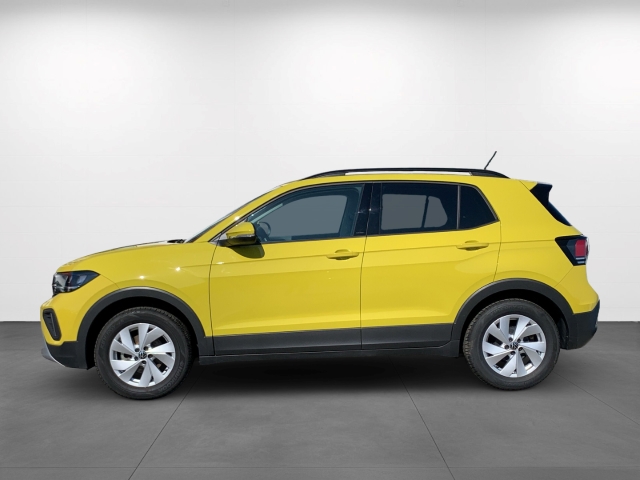 T-Cross 1.0 TSI Life AHK LED SHZ PDC App-Connect