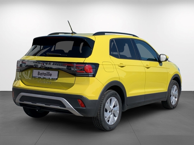 T-Cross 1.0 TSI Life AHK LED SHZ PDC App-Connect