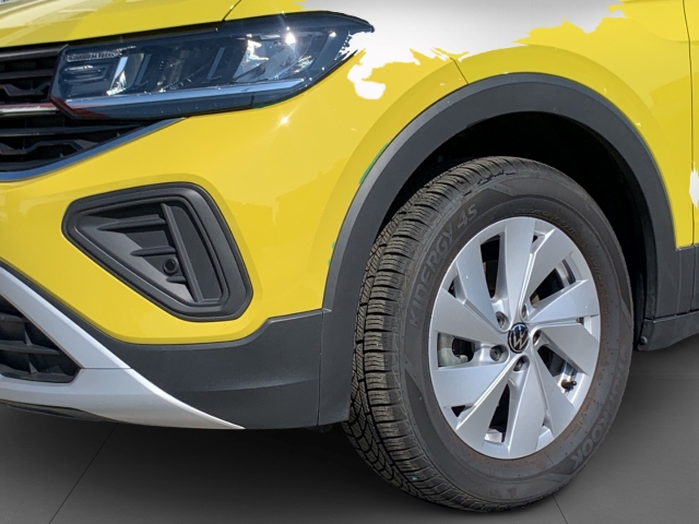 T-Cross 1.0 TSI Life AHK LED SHZ PDC App-Connect