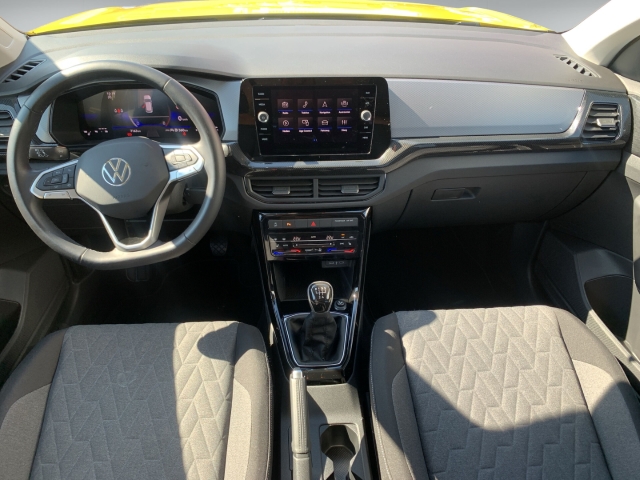 T-Cross 1.0 TSI Life AHK LED SHZ PDC App-Connect