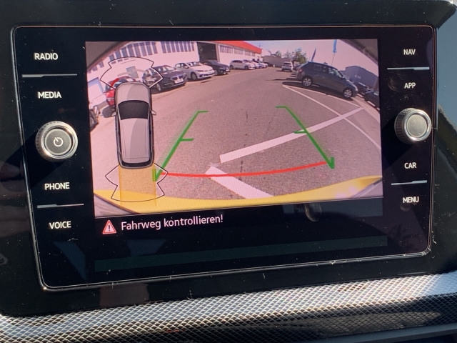T-Cross 1.0 TSI Life AHK LED SHZ PDC App-Connect