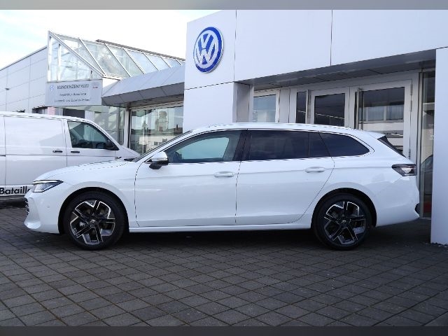 Passat Variant 2.0 TDI Elegance DSG AHK Navi SD