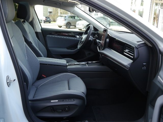 Passat Variant 2.0 TDI Elegance DSG AHK Navi SD