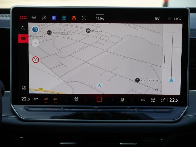 Passat Variant 2.0 TDI Elegance DSG AHK Navi SD