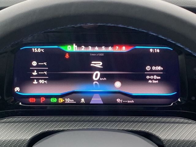 Golf R VIII 2.0 TSI 4M 449,- ohne Anzahlung