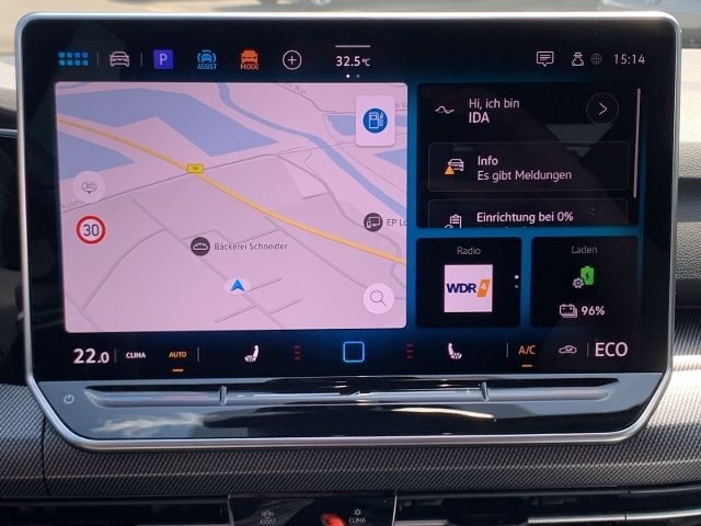 Golf VIII GTE 1.5 eHybrid DSG AHK Navi