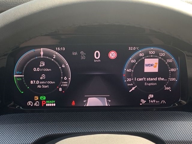 Golf VIII GTE 1.5 eHybrid DSG AHK Navi